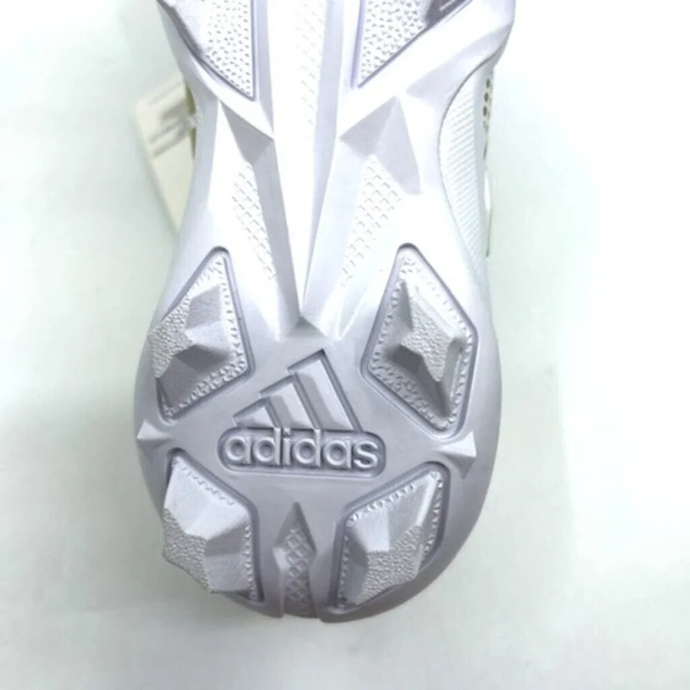 Adidas Freak Football Cleats Shoes White Spark GW3412 Low Top 12 K 6006001‎ New